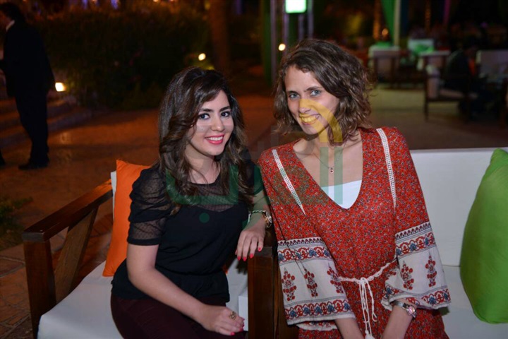 بالصور.. "إنجي" تحيي خيمة "آرابيلا" بحضور نجوم المجتمع والمشاهير بالصور.. "إنجي" تحيي خيمة "آرابيلا" بحضور نجوم المجتمع والمشاهير
