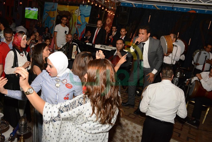 بالصور .. الليثي يشعل ثانى حفلات"ليالي الحلمية " بحضور نجوم الفن والمشاهير بالصور .. الليثي يشعل ثانى حفلات"ليالي الحلمية " بحضور نجوم الفن والمشاهير