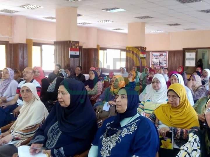 "التغذية السليمة" ندوة النيل للإعلام بالإسكندرية