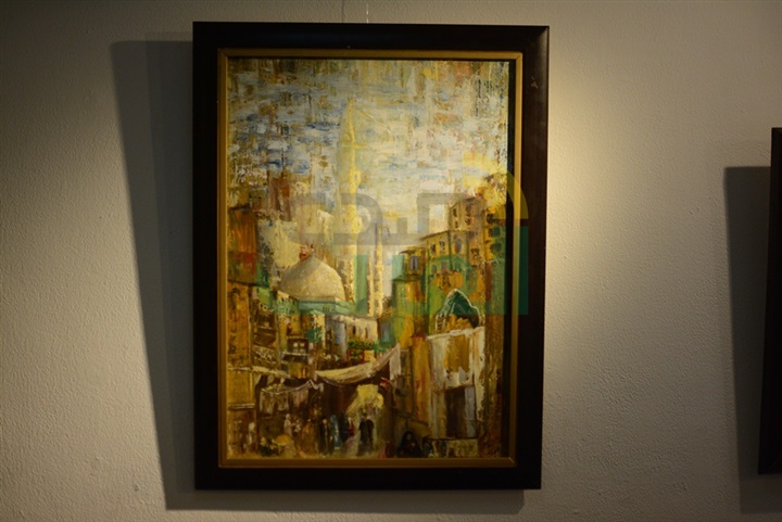 بالصور.. افتتاح معرض "روحانيات رمضان" بمتحف أحمد شوقي بالصور.. افتتاح معرض "روحانيات رمضان" بمتحف أحمد شوقي