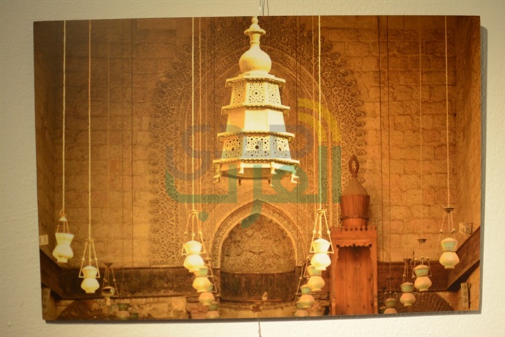 بالصور.. افتتاح معرض "روحانيات رمضان" بمتحف أحمد شوقي بالصور.. افتتاح معرض "روحانيات رمضان" بمتحف أحمد شوقي