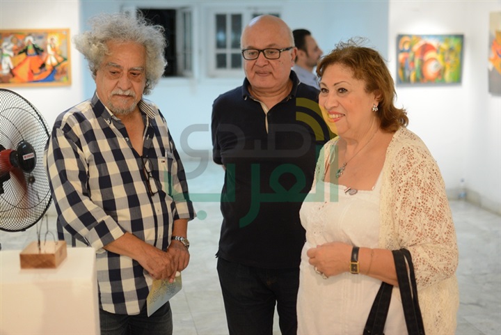 بالصور.. افتتاح معرض "روحانيات رمضان" بمتحف أحمد شوقي بالصور.. افتتاح معرض "روحانيات رمضان" بمتحف أحمد شوقي