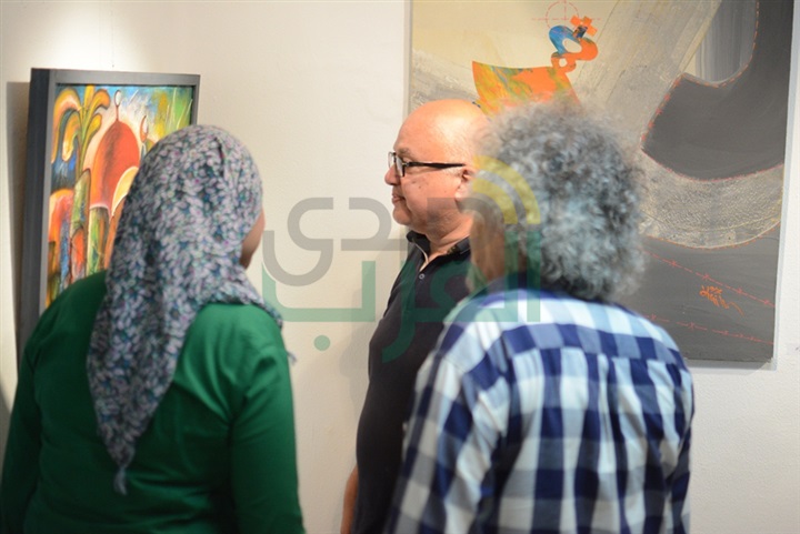 بالصور.. افتتاح معرض "روحانيات رمضان" بمتحف أحمد شوقي بالصور.. افتتاح معرض "روحانيات رمضان" بمتحف أحمد شوقي