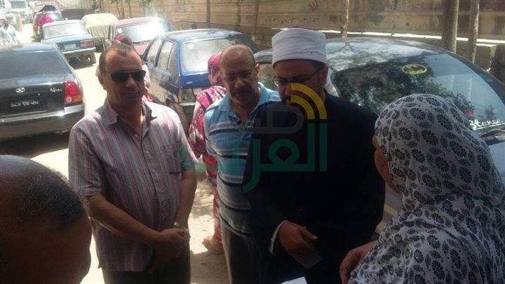 لليوم الثاني.. أوقاف الإسكندرية توزع 1000 شنطة رمضانية على الفقراء