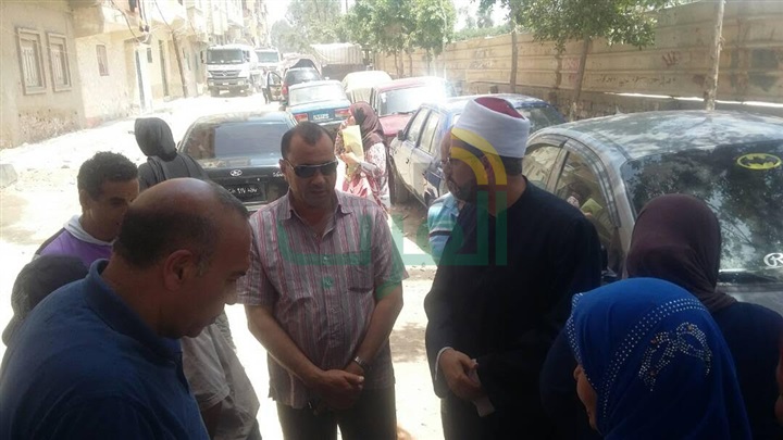 لليوم الثاني.. أوقاف الإسكندرية توزع 1000 شنطة رمضانية على الفقراء