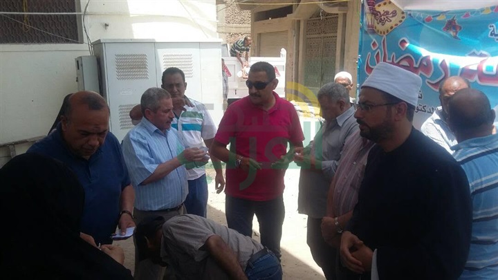 لليوم الثاني.. أوقاف الإسكندرية توزع 1000 شنطة رمضانية على الفقراء