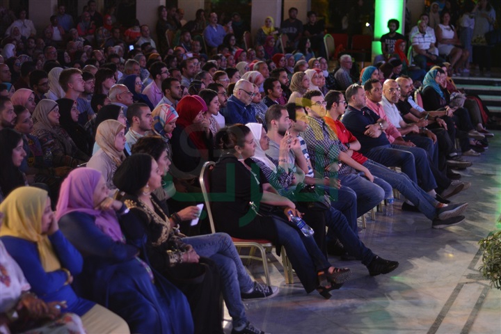 بالصور.. الإنشاد الصوفي تُسهر الحضور بأول حفلات المسرح المكشوف بالصور.. الإنشاد الصوفي تُسهر الحضور بأول حفلات المسرح المكشوف