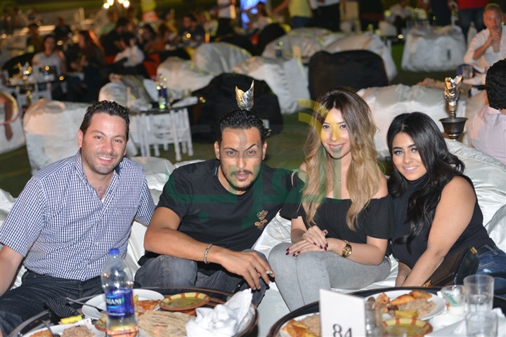 بالصور .. هايدي موسى تحي حفل "أب تاون كايرو" بحضور نجوم المجتمع بالصور .. هايدي موسى تحي حفل "أب تاون كايرو" بحضور نجوم المجتمع