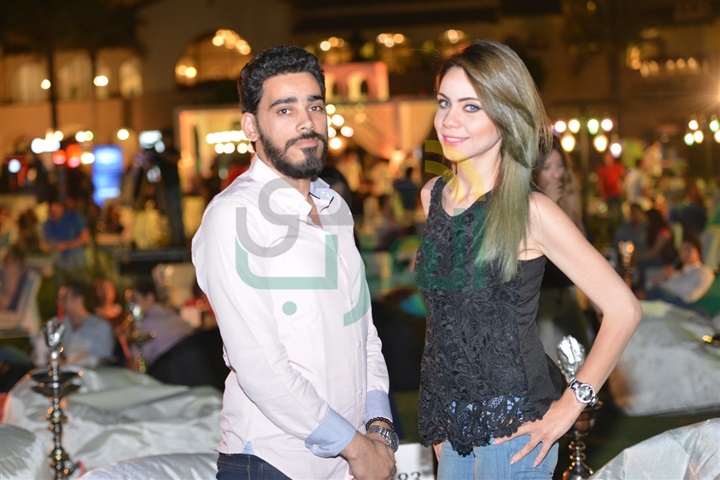 بالصور .. هايدي موسى تحي حفل "أب تاون كايرو" بحضور نجوم المجتمع بالصور .. هايدي موسى تحي حفل "أب تاون كايرو" بحضور نجوم المجتمع
