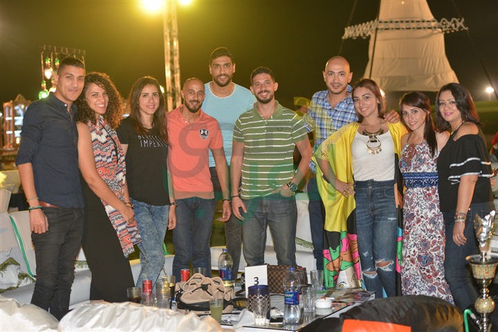 بالصور .. هايدي موسى تحي حفل "أب تاون كايرو" بحضور نجوم المجتمع بالصور .. هايدي موسى تحي حفل "أب تاون كايرو" بحضور نجوم المجتمع