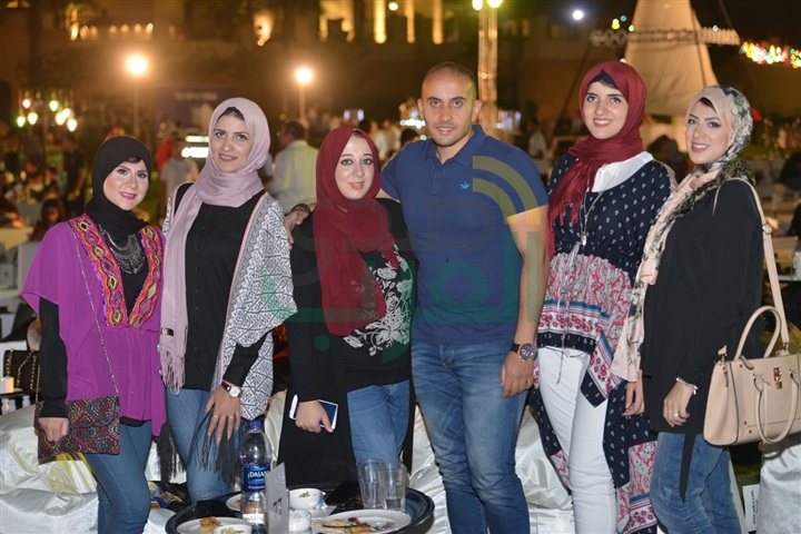 بالصور .. هايدي موسى تحي حفل "أب تاون كايرو" بحضور نجوم المجتمع بالصور .. هايدي موسى تحي حفل "أب تاون كايرو" بحضور نجوم المجتمع