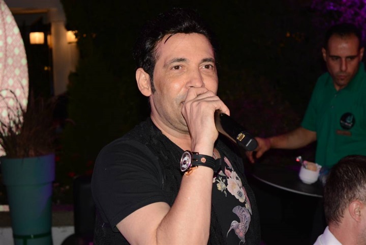 بالصور سعد الصغير يشغل خيمة رمضانا بأجمل الاغاني الشعبيه بالصور سعد الصغير يشغل خيمة رمضانا بأجمل الاغاني الشعبيه