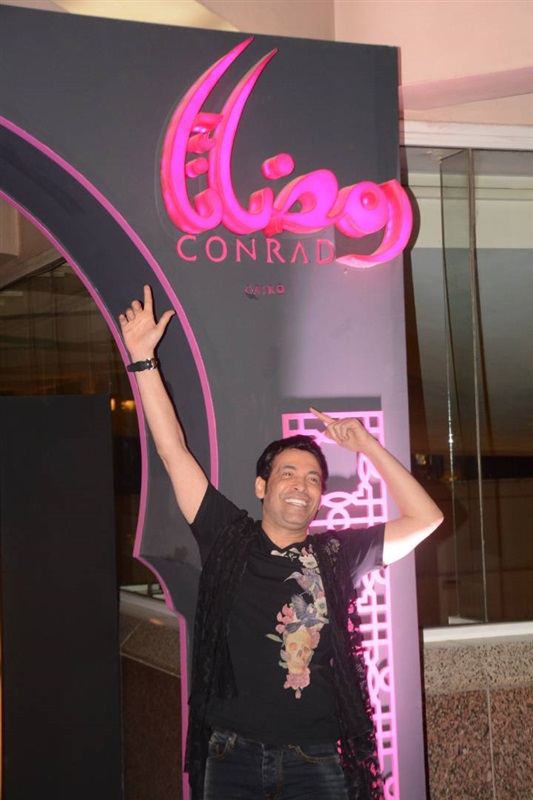 بالصور سعد الصغير يشغل خيمة رمضانا بأجمل الاغاني الشعبيه بالصور سعد الصغير يشغل خيمة رمضانا بأجمل الاغاني الشعبيه