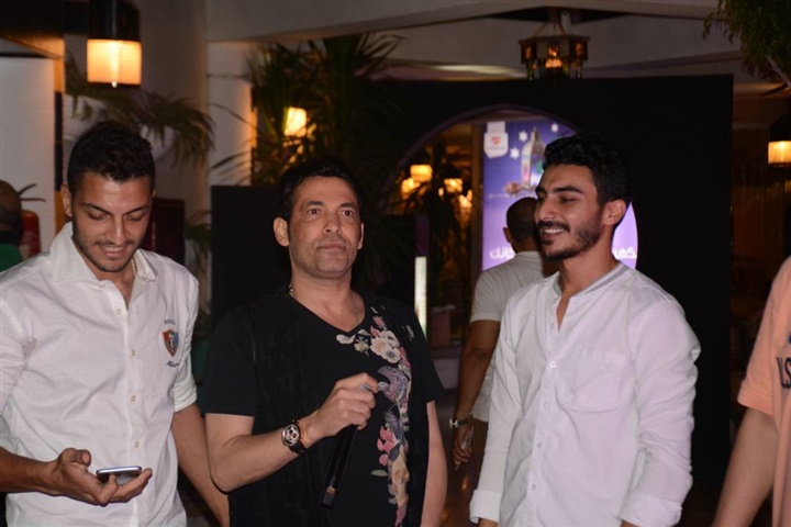 بالصور سعد الصغير يشغل خيمة رمضانا بأجمل الاغاني الشعبيه بالصور سعد الصغير يشغل خيمة رمضانا بأجمل الاغاني الشعبيه