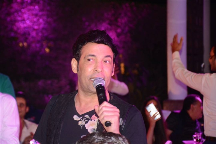 بالصور سعد الصغير يشغل خيمة رمضانا بأجمل الاغاني الشعبيه بالصور سعد الصغير يشغل خيمة رمضانا بأجمل الاغاني الشعبيه