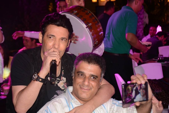 بالصور سعد الصغير يشغل خيمة رمضانا بأجمل الاغاني الشعبيه بالصور سعد الصغير يشغل خيمة رمضانا بأجمل الاغاني الشعبيه