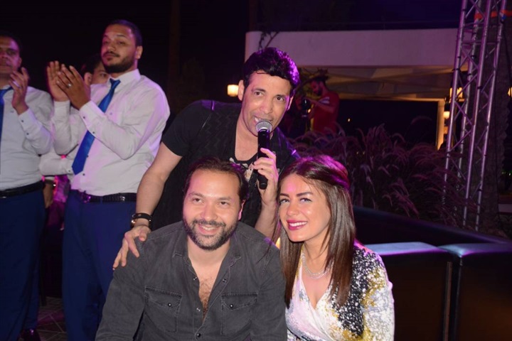 بالصور سعد الصغير يشغل خيمة رمضانا بأجمل الاغاني الشعبيه بالصور سعد الصغير يشغل خيمة رمضانا بأجمل الاغاني الشعبيه