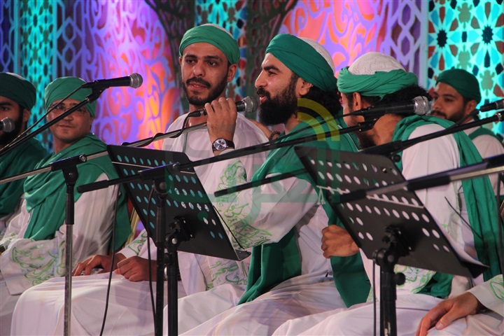 بالصور.. الإنشاد الصوفي تُسهر الحضور بأول حفلات المسرح المكشوف بالصور.. الإنشاد الصوفي تُسهر الحضور بأول حفلات المسرح المكشوف