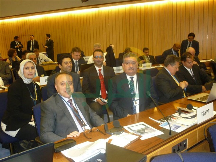 مصر تشارك بوفد رفيع المستوى فى لجنة السلامة البحرية رقم ٩٨ بلندن