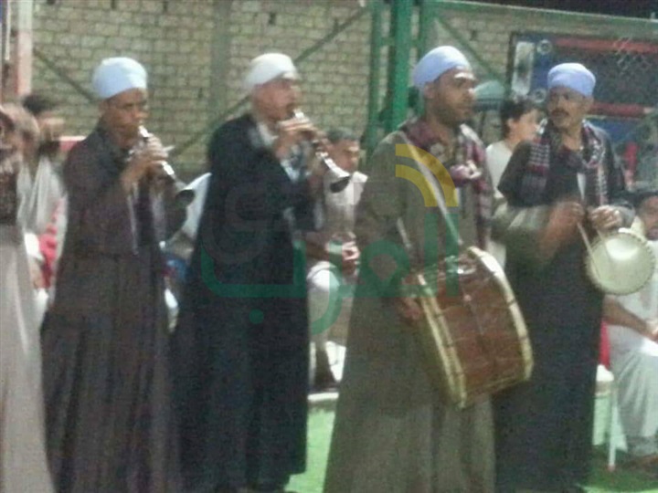 الشباب و الرياضة بالأسكندرية تنظم مهرجان التحطيب بمركز شباب فلسطين