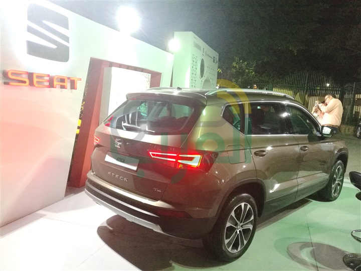 كيان إيجيبت تطلق سيات ATECA بالسوق المصرية كيان إيجيبت تطلق سيات ATECA بالسوق المصرية