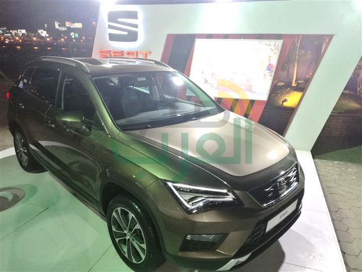 كيان إيجيبت تطلق سيات ATECA بالسوق المصرية كيان إيجيبت تطلق سيات ATECA بالسوق المصرية