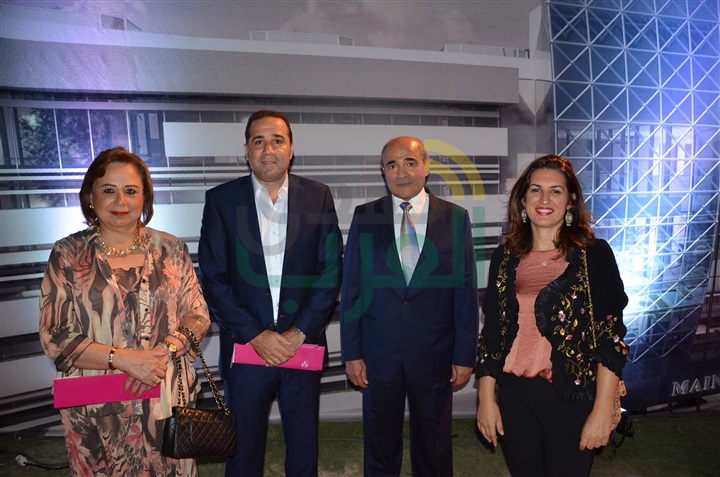 بالصور.. عمر خيرت يتألق في حفل سحور "أهل مصر" بحضور الوزراء و نجوم الفن والإعلام بالصور.. عمر خيرت يتألق في حفل سحور "أهل مصر" بحضور الوزراء و نجوم الفن والإعلام