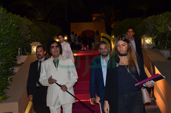 بالصور.. عمر خيرت يتألق في حفل سحور "أهل مصر" بحضور الوزراء و نجوم الفن والإعلام بالصور.. عمر خيرت يتألق في حفل سحور "أهل مصر" بحضور الوزراء و نجوم الفن والإعلام