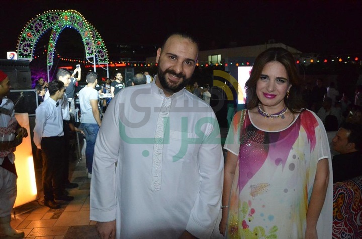 بالصور .. شعبان عبد الرحيم والبحرواي وعبد السلام يتألقون في "جلابية بارتي" بخيمو مولانا بالصور .. شعبان عبد الرحيم والبحرواي وعبد السلام يتألقون في "جلابية بارتي" بخيمو مولانا