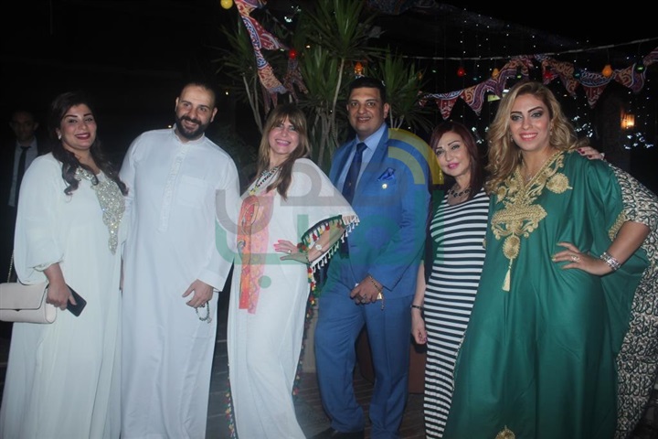 بالصور .. شعبان عبد الرحيم والبحرواي وعبد السلام يتألقون في "جلابية بارتي" بخيمو مولانا بالصور .. شعبان عبد الرحيم والبحرواي وعبد السلام يتألقون في "جلابية بارتي" بخيمو مولانا