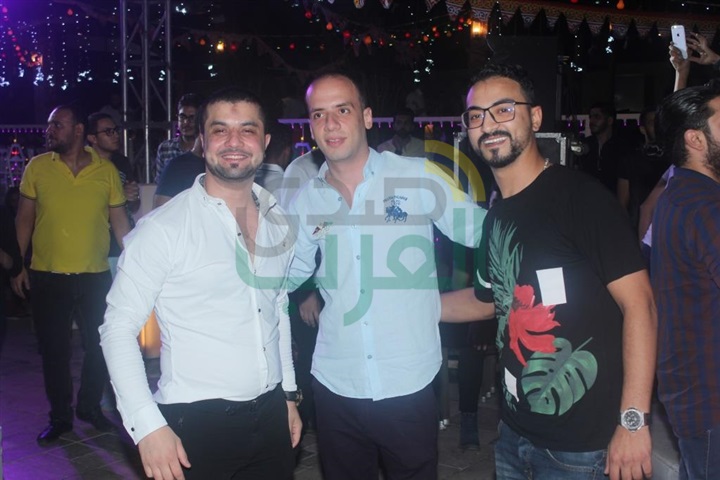 بالصور .. شعبان عبد الرحيم والبحرواي وعبد السلام يتألقون في "جلابية بارتي" بخيمو مولانا بالصور .. شعبان عبد الرحيم والبحرواي وعبد السلام يتألقون في "جلابية بارتي" بخيمو مولانا