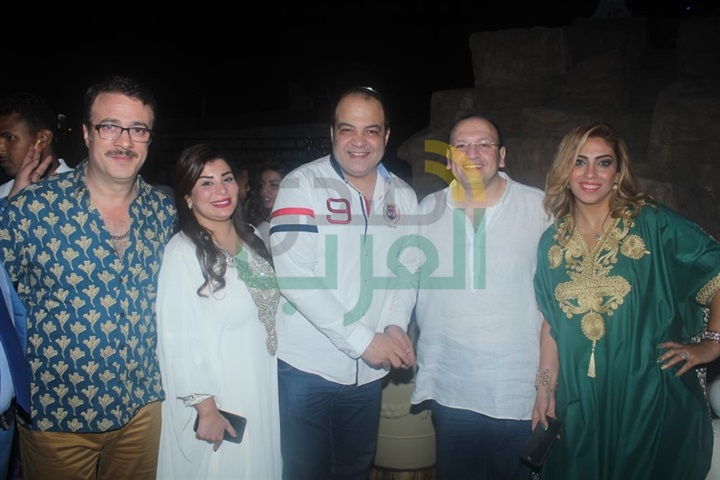 بالصور .. شعبان عبد الرحيم والبحرواي وعبد السلام يتألقون في "جلابية بارتي" بخيمو مولانا بالصور .. شعبان عبد الرحيم والبحرواي وعبد السلام يتألقون في "جلابية بارتي" بخيمو مولانا