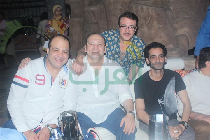 بالصور .. شعبان عبد الرحيم والبحرواي وعبد السلام يتألقون في "جلابية بارتي" بخيمو مولانا بالصور .. شعبان عبد الرحيم والبحرواي وعبد السلام يتألقون في "جلابية بارتي" بخيمو مولانا