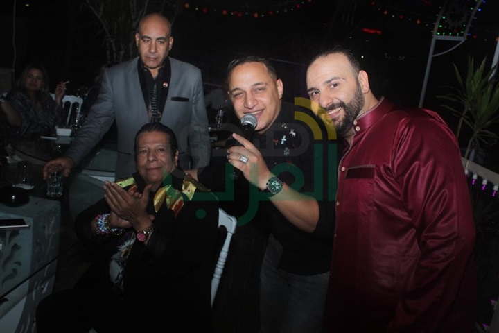 بالصور .. شعبان عبد الرحيم والبحرواي وعبد السلام يتألقون في "جلابية بارتي" بخيمو مولانا بالصور .. شعبان عبد الرحيم والبحرواي وعبد السلام يتألقون في "جلابية بارتي" بخيمو مولانا