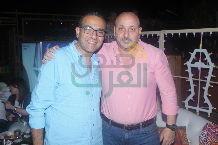 بالصور .. شعبان عبد الرحيم والبحرواي وعبد السلام يتألقون في "جلابية بارتي" بخيمو مولانا بالصور .. شعبان عبد الرحيم والبحرواي وعبد السلام يتألقون في "جلابية بارتي" بخيمو مولانا
