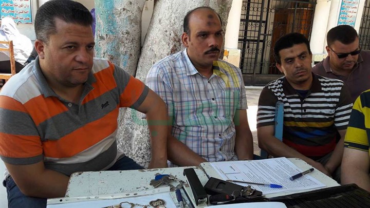 بالصور.. التجربة اليابانية تصل مدرستي "دسوق الحامول" للغات بكفر الشيخ