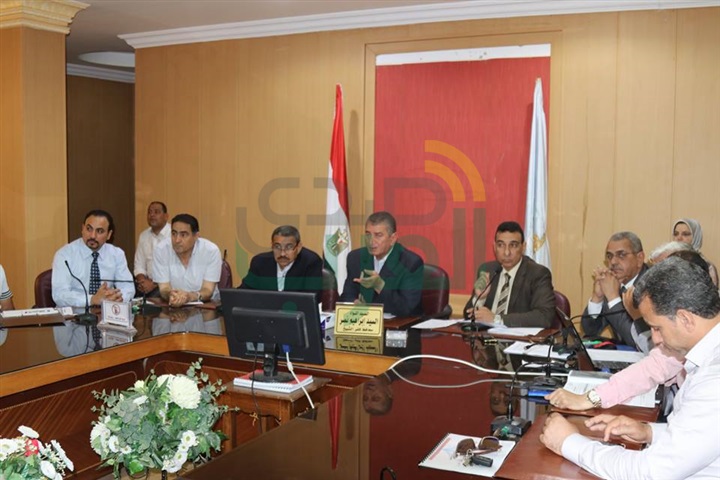 بالفيديو والصور.. محافظ كفر الشيخ يوجه بسرعة الانتهاء من المشروعات القومية خلال أسبوع