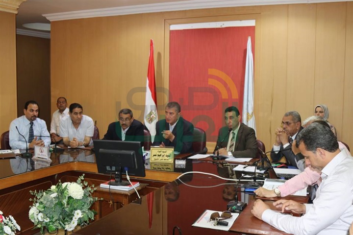 بالفيديو والصور.. محافظ كفر الشيخ يوجه بسرعة الانتهاء من المشروعات القومية خلال أسبوع