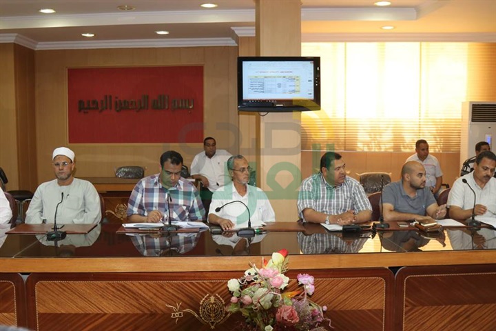بالفيديو والصور.. محافظ كفر الشيخ يوجه بسرعة الانتهاء من المشروعات القومية خلال أسبوع