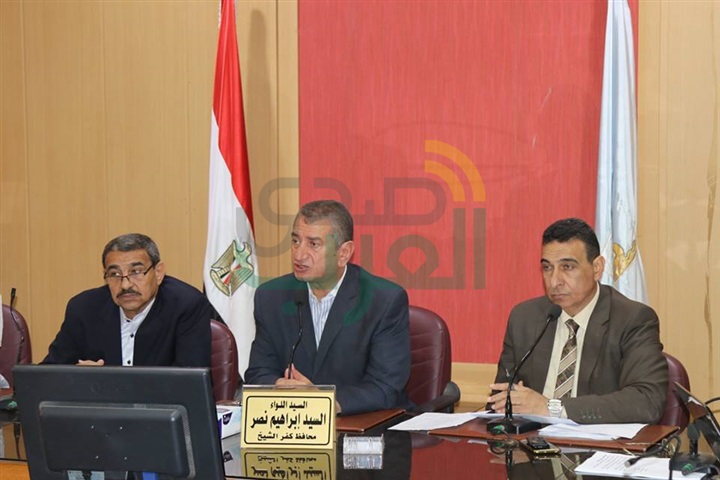 بالفيديو والصور.. محافظ كفر الشيخ يوجه بسرعة الانتهاء من المشروعات القومية خلال أسبوع