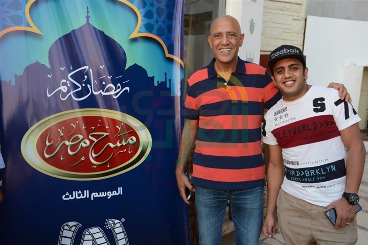 بالصور.. أشرف عبدالباقي يقيم حفل إفطار لمسرح مصر استعدادا للموسم الجديد بالصور.. أشرف عبدالباقي يقيم حفل إفطار لمسرح مصر استعدادا للموسم الجديد