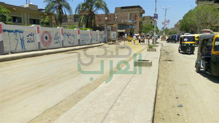 بالصور.. إجراءات أمنية مشددة بلجان الثانوية بكفر الشيخ تزامنًا مع امتحان الإنجليزي