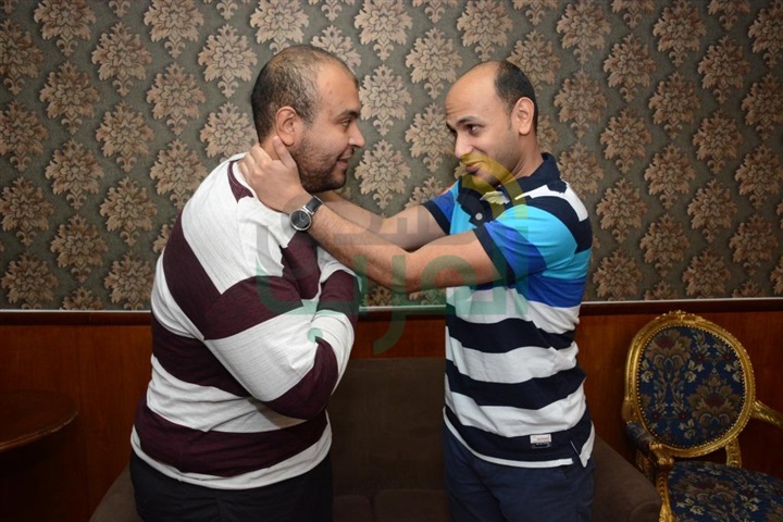 بالصور.. أشرف عبدالباقي يقيم حفل إفطار لمسرح مصر استعدادا للموسم الجديد بالصور.. أشرف عبدالباقي يقيم حفل إفطار لمسرح مصر استعدادا للموسم الجديد