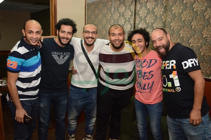 بالصور.. أشرف عبدالباقي يقيم حفل إفطار لمسرح مصر استعدادا للموسم الجديد بالصور.. أشرف عبدالباقي يقيم حفل إفطار لمسرح مصر استعدادا للموسم الجديد