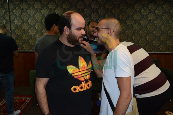 بالصور.. أشرف عبدالباقي يقيم حفل إفطار لمسرح مصر استعدادا للموسم الجديد بالصور.. أشرف عبدالباقي يقيم حفل إفطار لمسرح مصر استعدادا للموسم الجديد