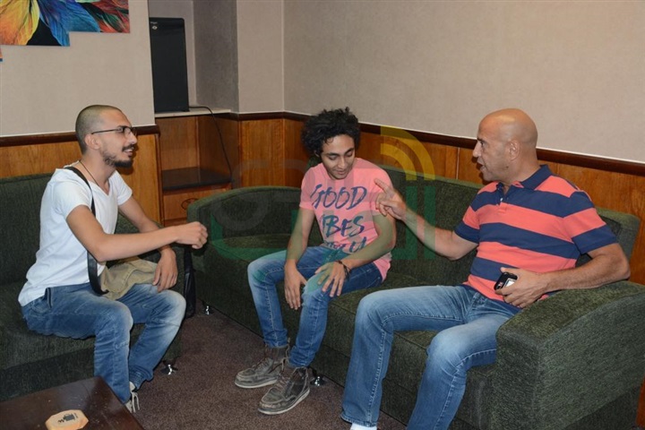 بالصور.. أشرف عبدالباقي يقيم حفل إفطار لمسرح مصر استعدادا للموسم الجديد بالصور.. أشرف عبدالباقي يقيم حفل إفطار لمسرح مصر استعدادا للموسم الجديد