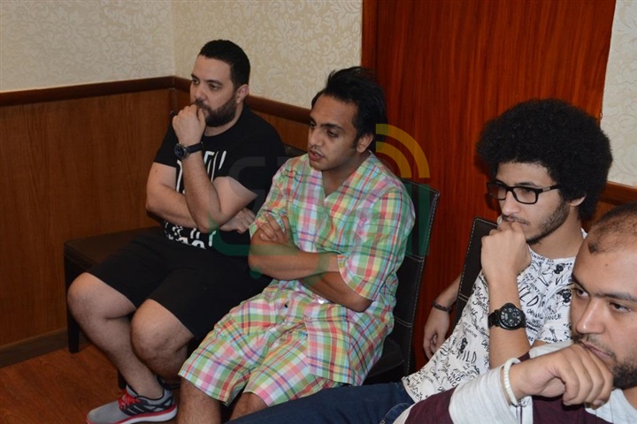 بالصور.. أشرف عبدالباقي يقيم حفل إفطار لمسرح مصر استعدادا للموسم الجديد بالصور.. أشرف عبدالباقي يقيم حفل إفطار لمسرح مصر استعدادا للموسم الجديد