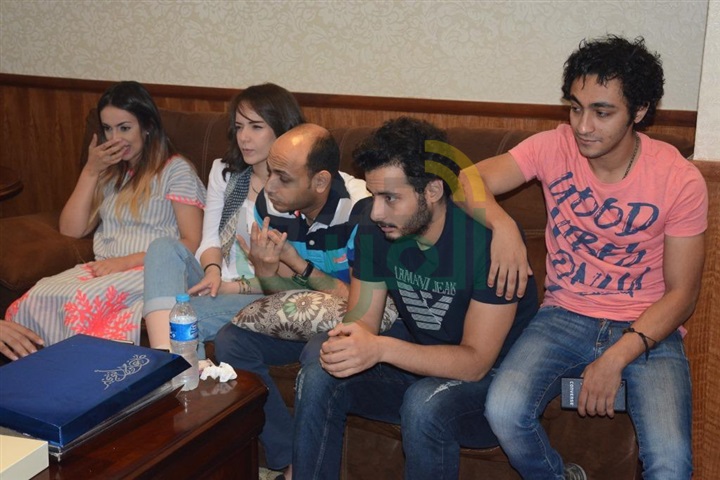 بالصور.. أشرف عبدالباقي يقيم حفل إفطار لمسرح مصر استعدادا للموسم الجديد بالصور.. أشرف عبدالباقي يقيم حفل إفطار لمسرح مصر استعدادا للموسم الجديد