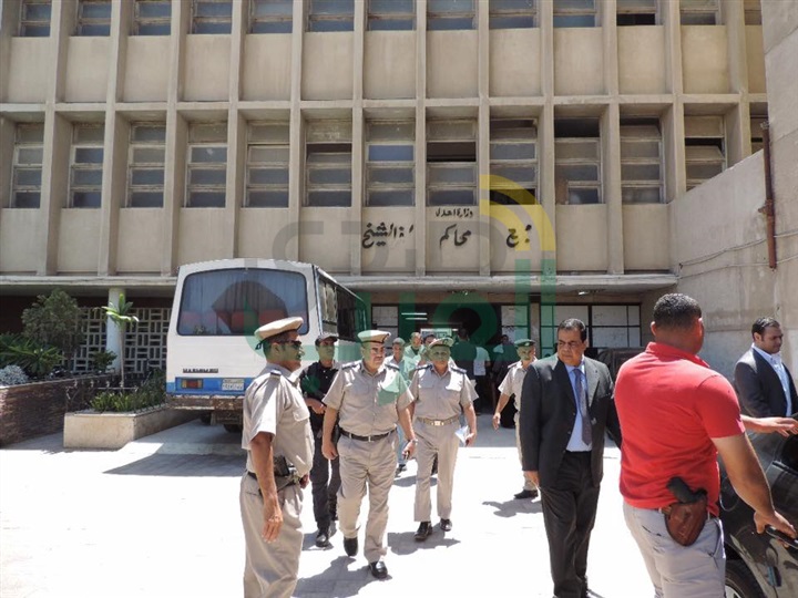 بالصور.. اللواء سامح مسلم يطمئن علي الخدمات الأمنية بالمنشأت الحيوية بكفر الشيخ