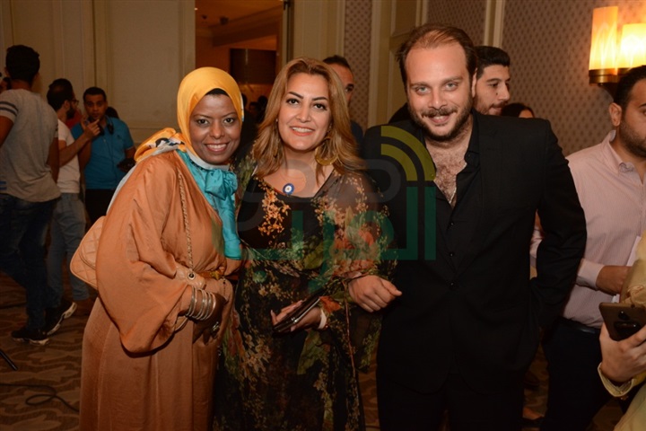 بالصور.. عايدة الأيوبي تحي حفل موسسة "بهية" بحضور نجوم الفن بالصور.. عايدة الأيوبي تحي حفل موسسة "بهية" بحضور نجوم الفن